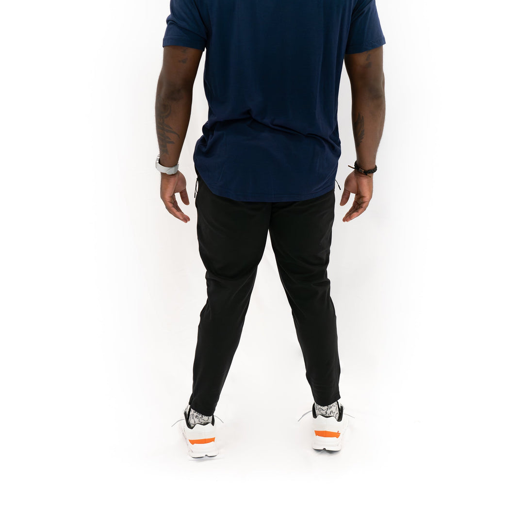 Echelon Ankle Zip Jogger - Echelon Fit US