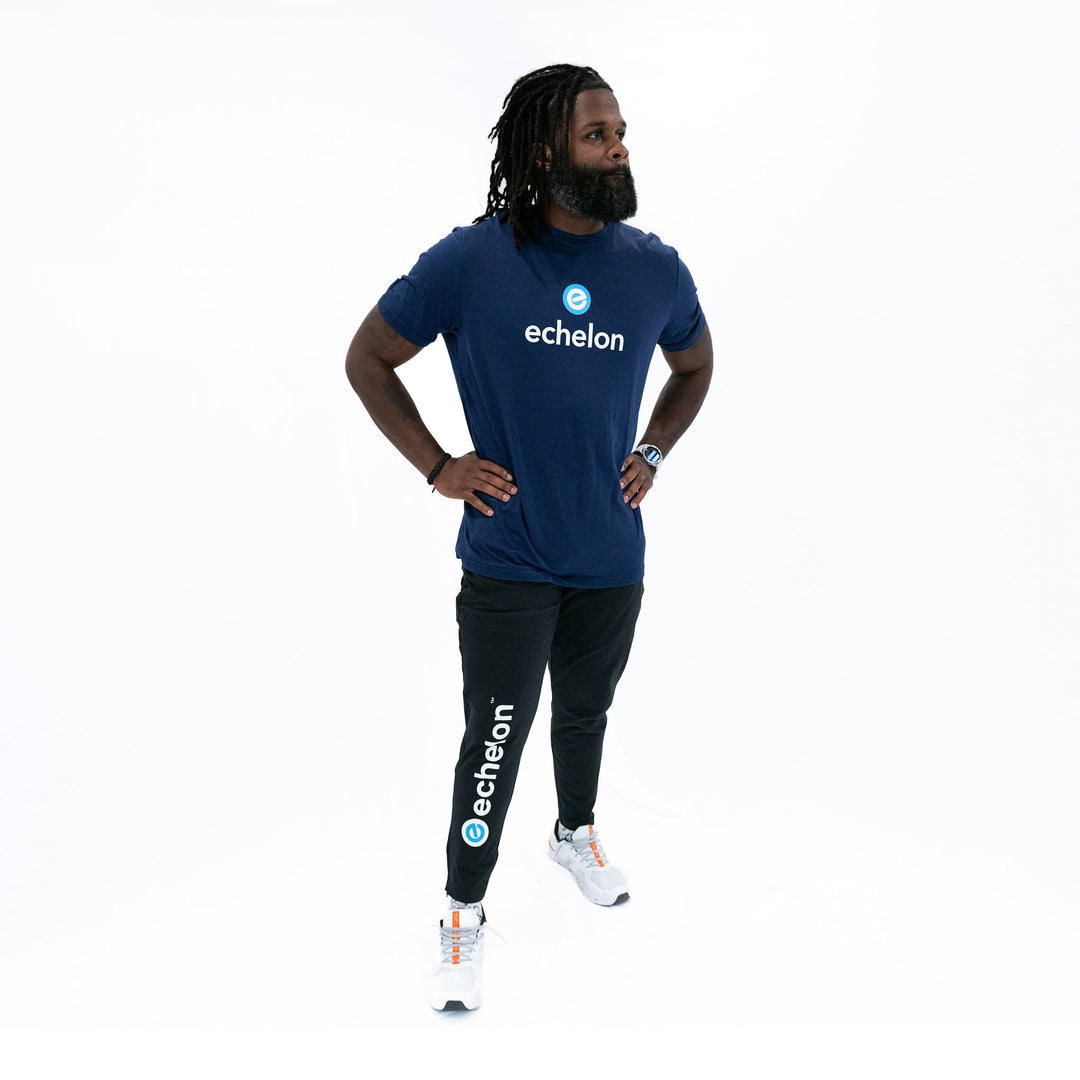 Echelon Ankle Zip Jogger - Echelon Fit US
