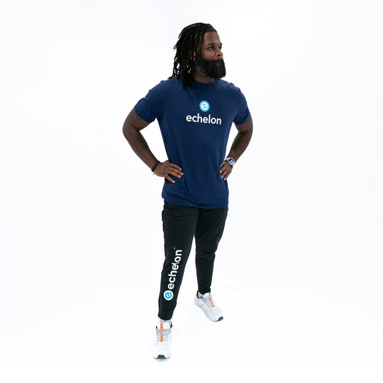 Echelon Ankle Zip Jogger - Echelon Fit US