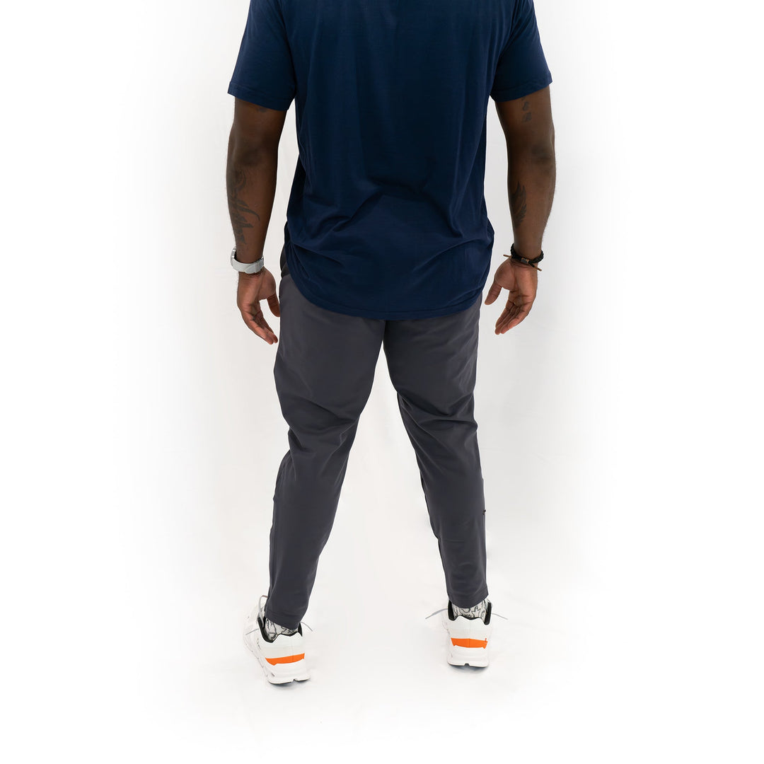 Echelon Ankle Zip Jogger - Echelon Fit US