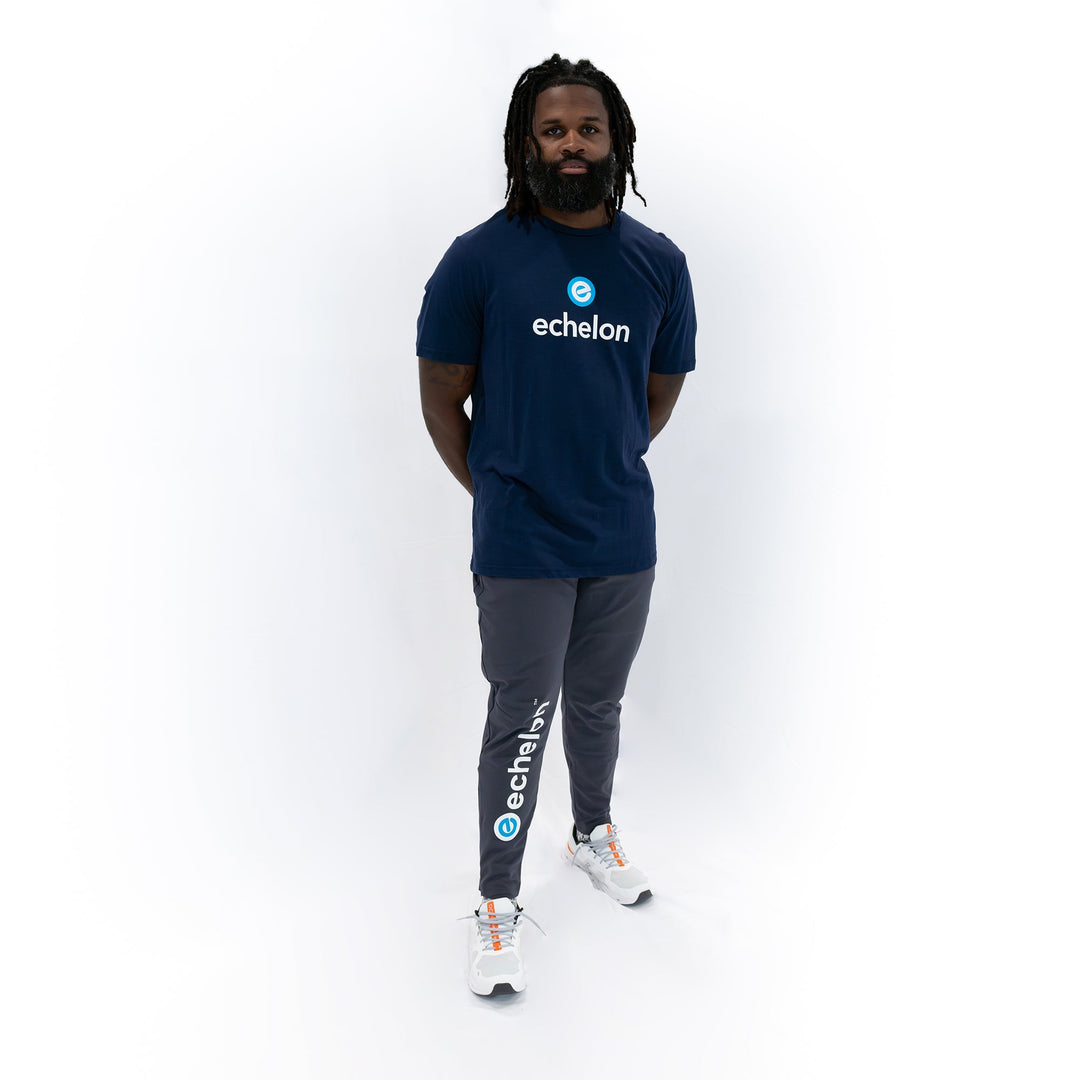 Echelon Ankle Zip Jogger - Echelon Fit US