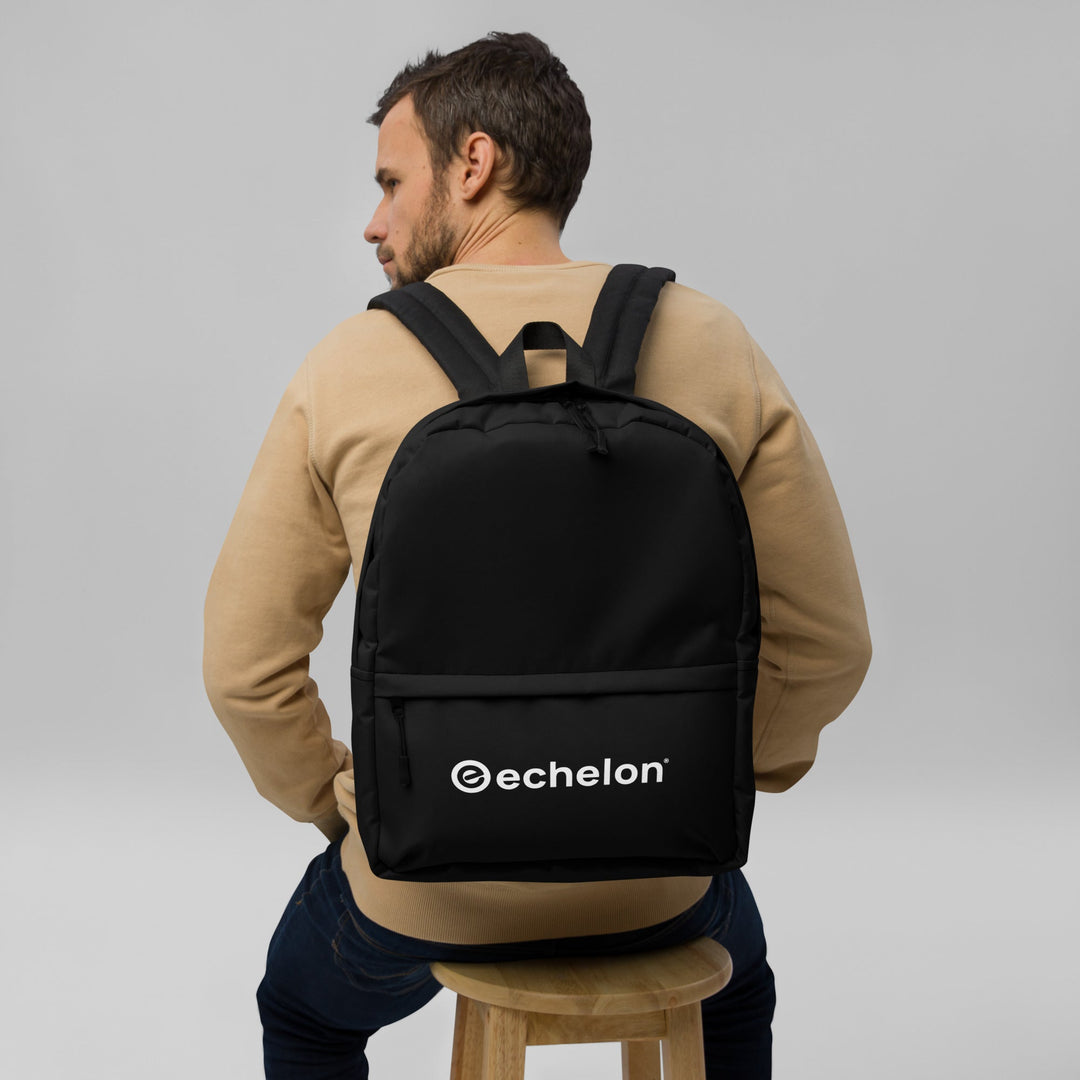Echelon Backpack - Echelon Fit US