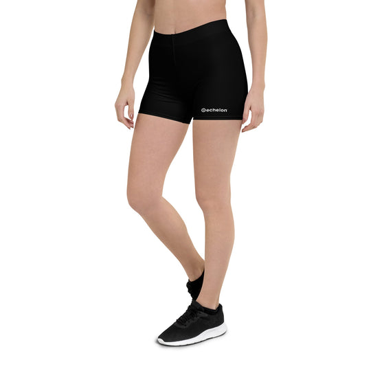 Echelon Biker Shorts - Echelon Fit US