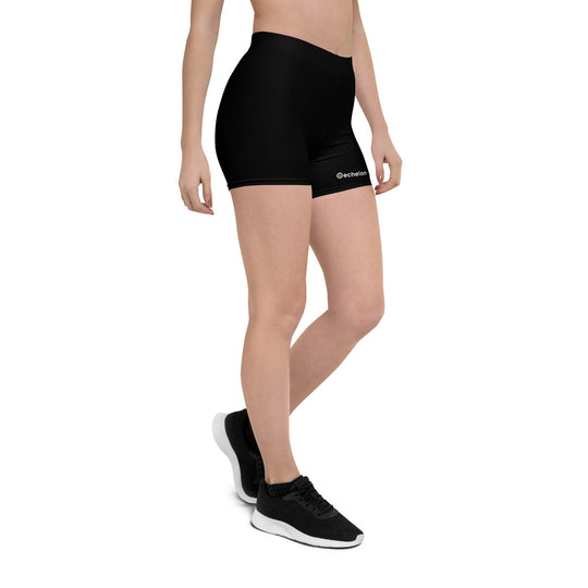 Echelon Black Shorts - Echelon Fit US