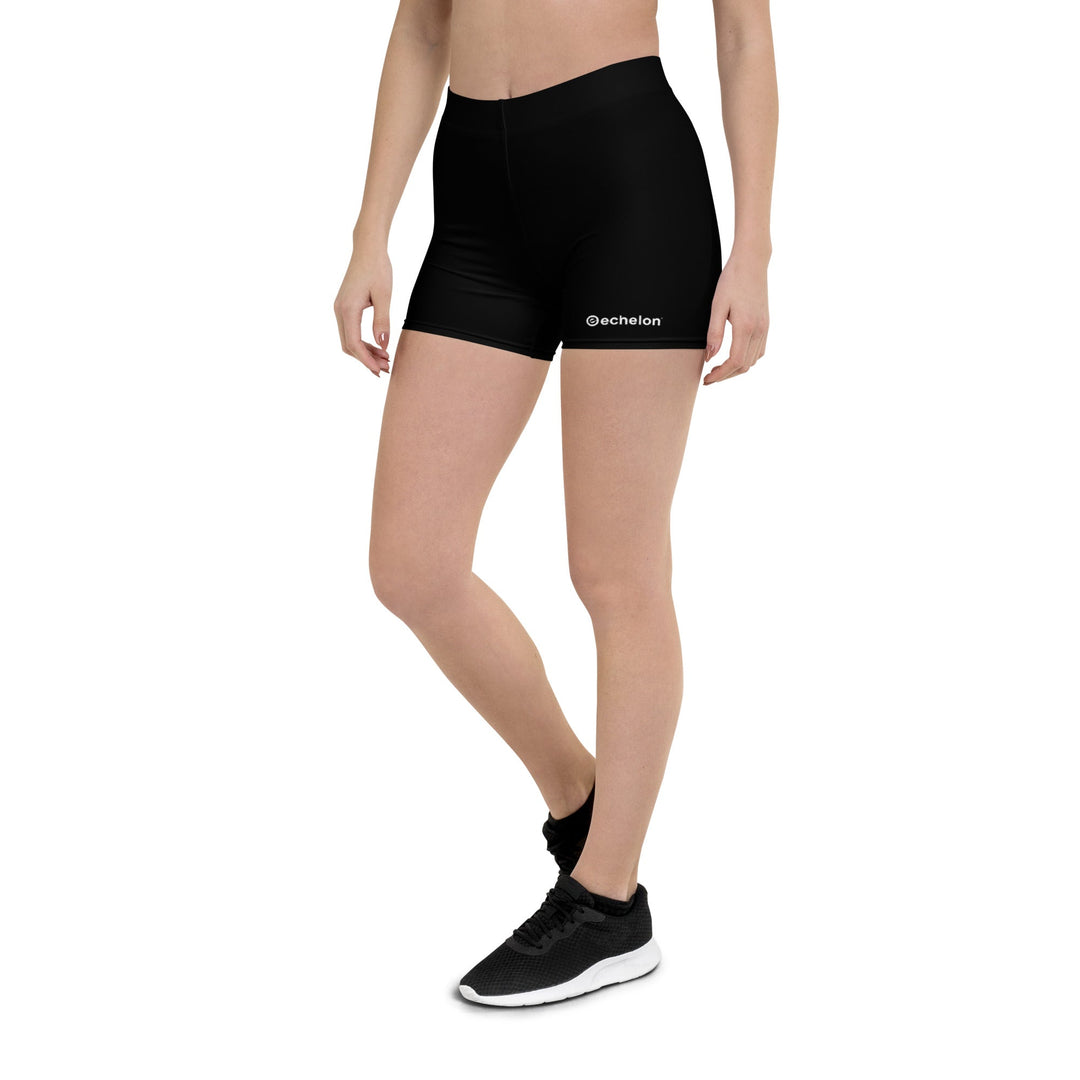 Echelon Black Shorts - Echelon Fit US