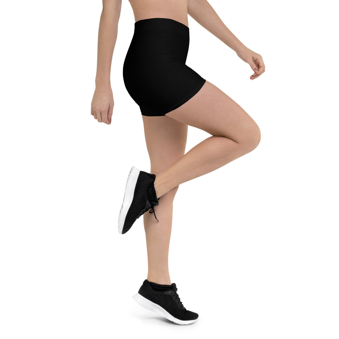 Echelon Black Shorts - Echelon Fit US