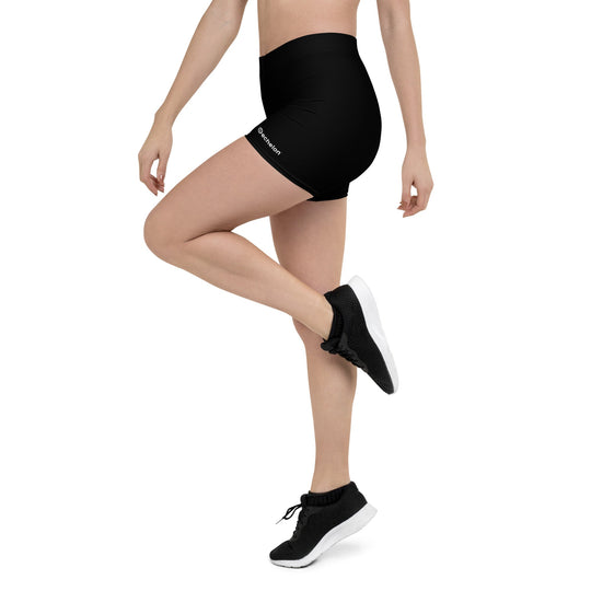 Echelon Black Shorts - Echelon Fit US