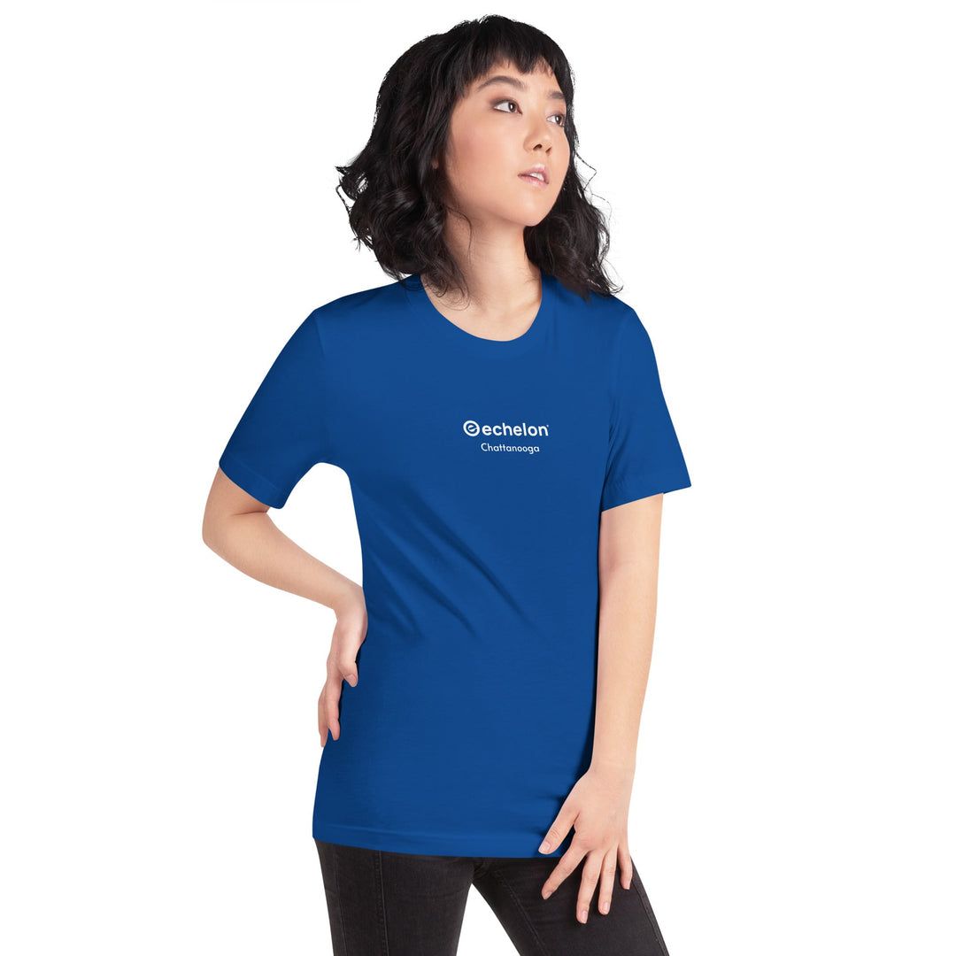 Echelon Chattanooga Tee - Echelon Fit US