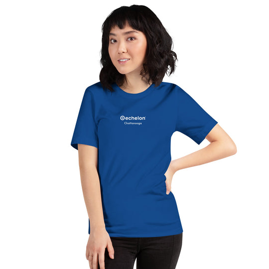 Echelon Chattanooga Tee - Echelon Fit US