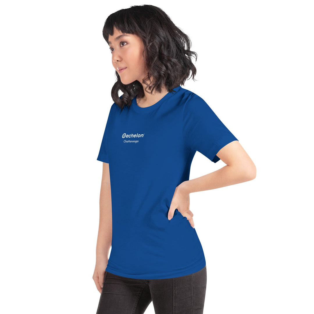 Echelon Chattanooga Tee - Echelon Fit US