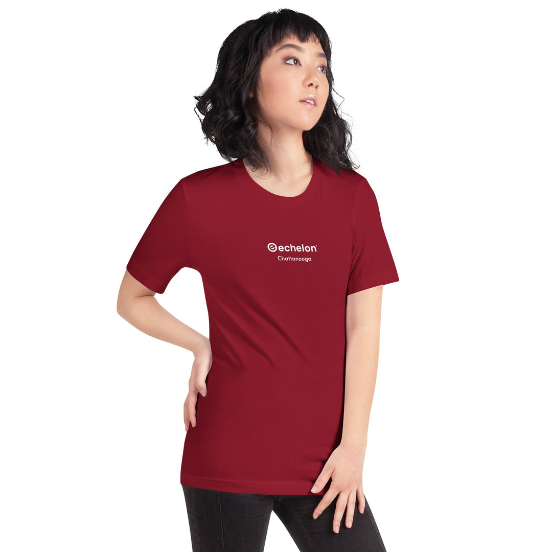 Echelon Chattanooga Tee - Echelon Fit US