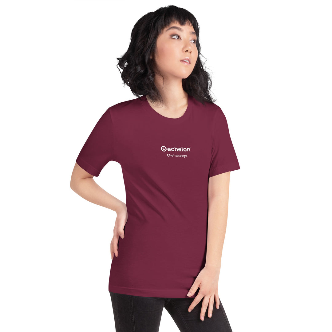 Echelon Chattanooga Tee - Echelon Fit US