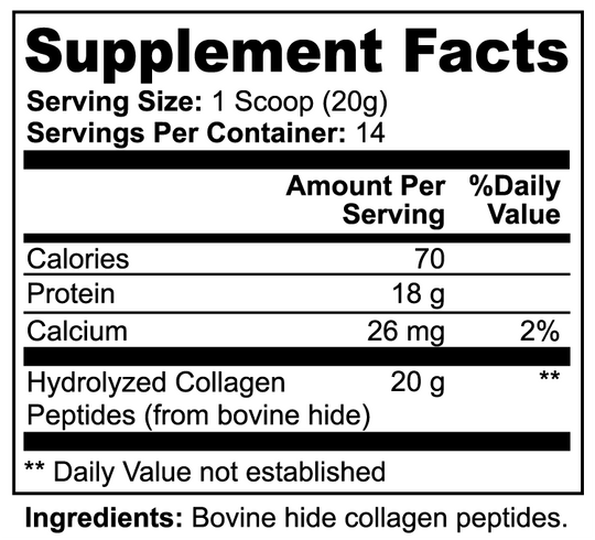 Echelon Collagen Boost - Echelon Fit US