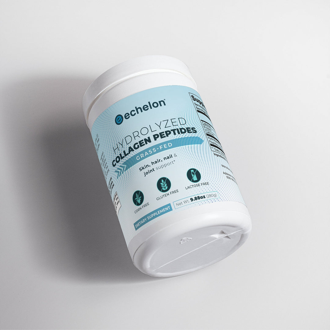 Echelon Collagen Boost - Echelon Fit US