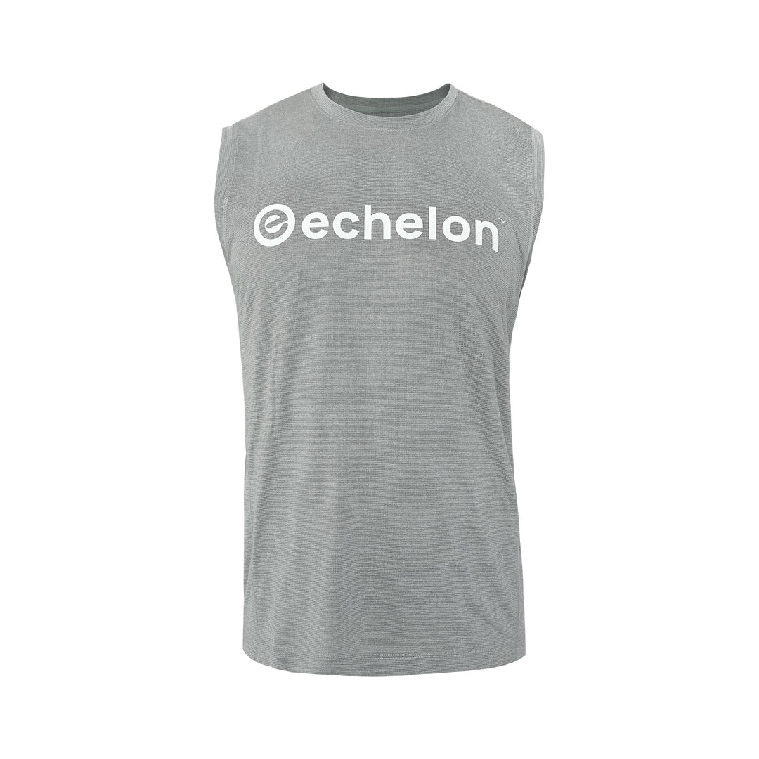Echelon Conquer Crew Neck Tank - Echelon Fit US