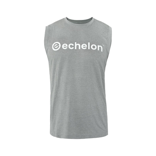 Echelon Conquer Crew Neck Tank - Echelon Fit US
