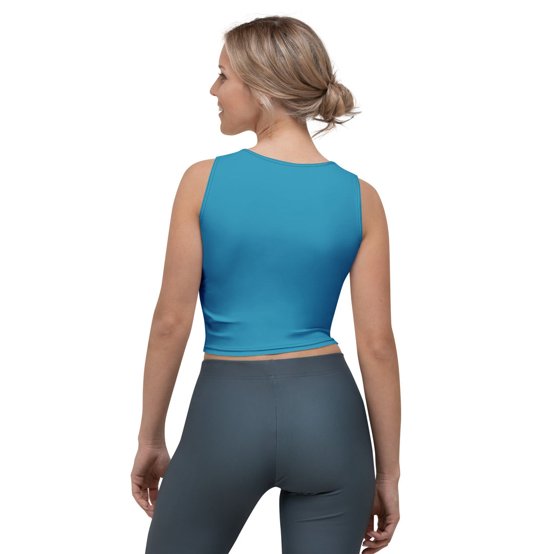 Echelon Crop Top - Echelon Fit US