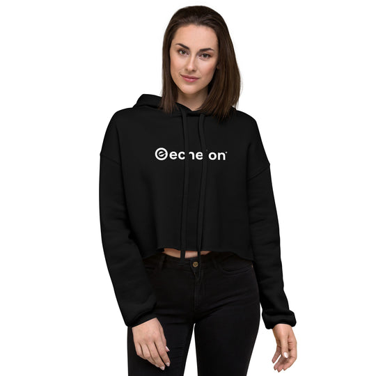 Echelon Cropped Hoodie - Echelon Fit US