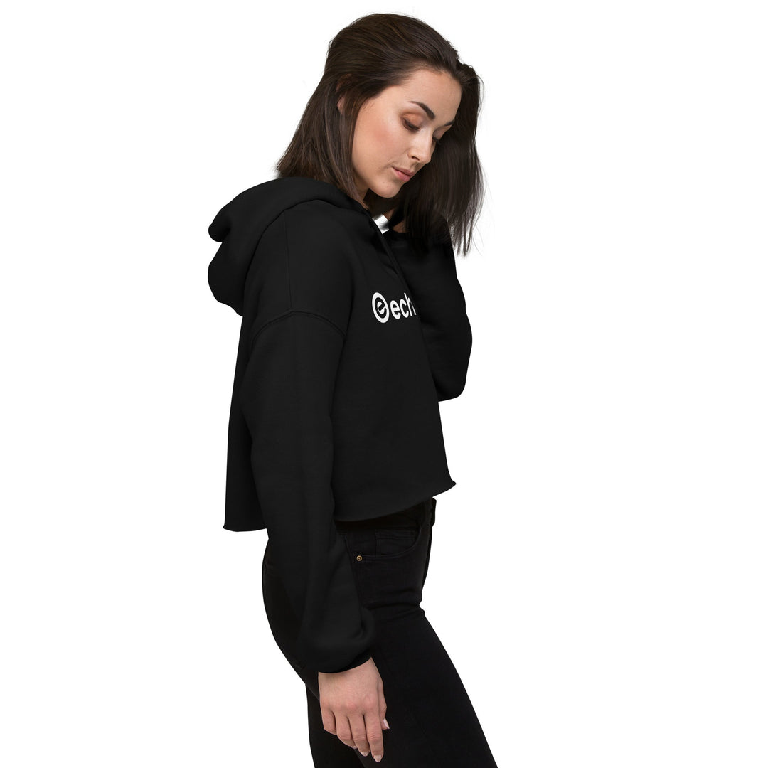 Echelon Cropped Hoodie - Echelon Fit US