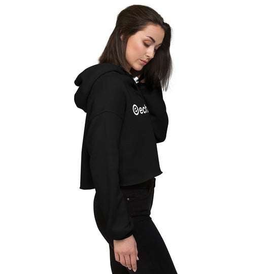 Echelon Cropped Hoodie - Echelon Fit US