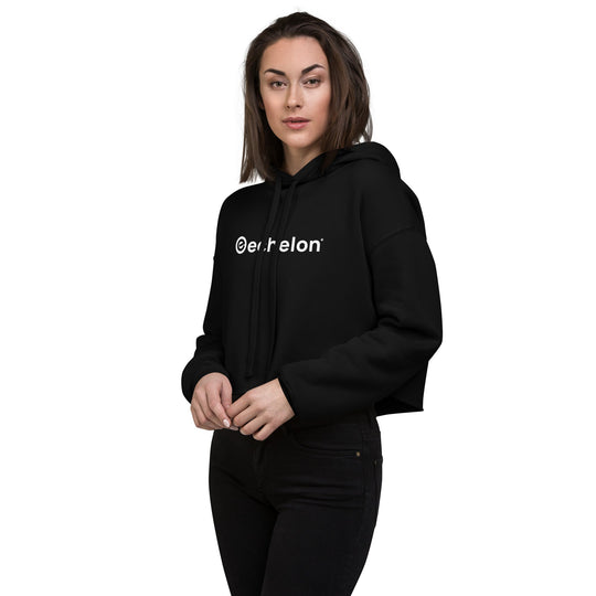 Echelon Cropped Hoodie - Echelon Fit US