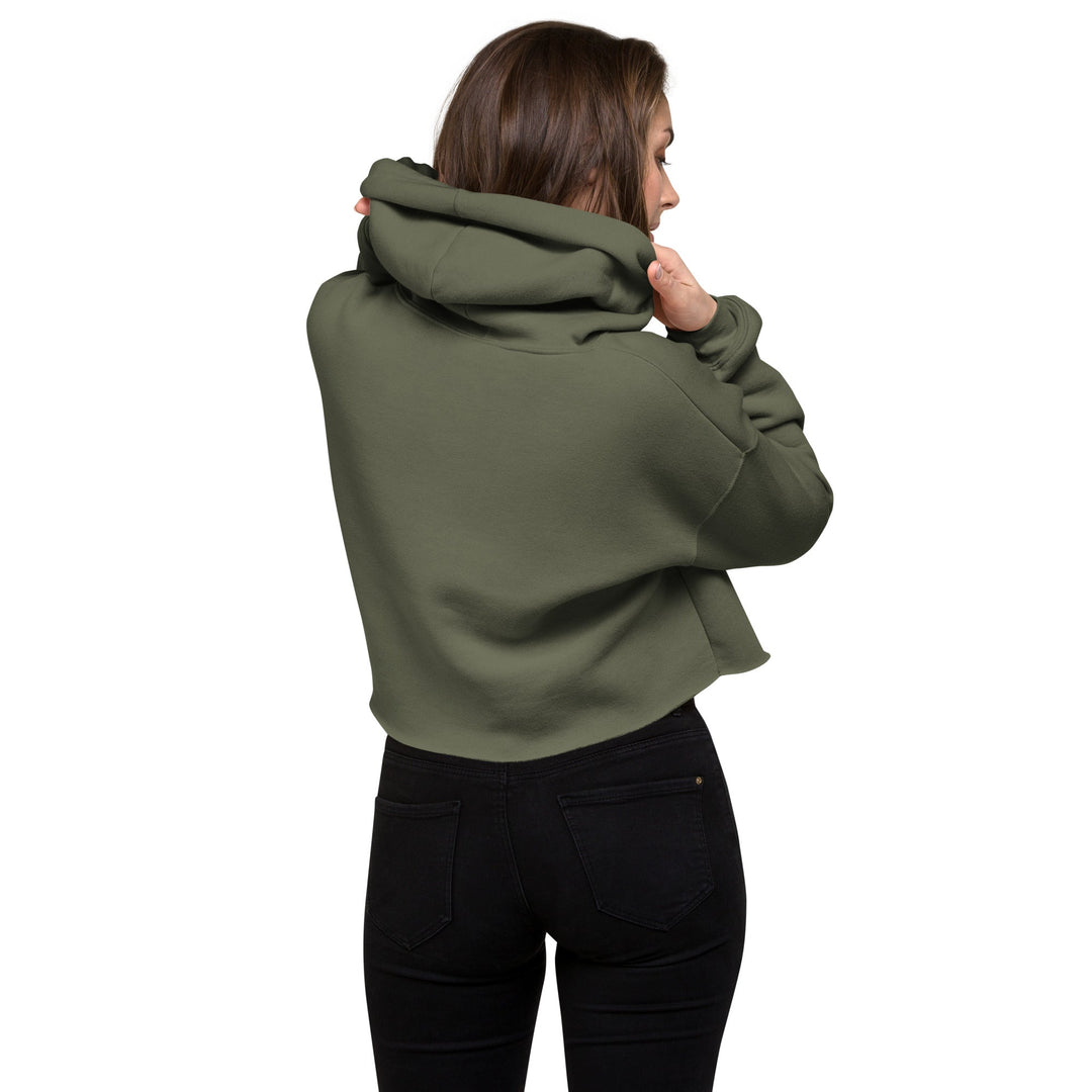 Echelon Cropped Hoodie - Echelon Fit US