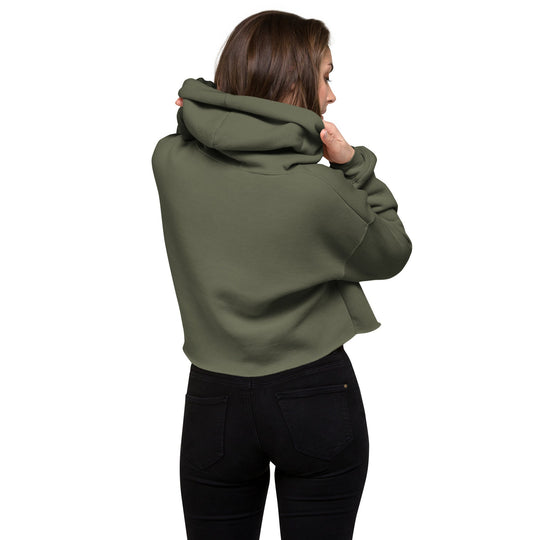 Echelon Cropped Hoodie - Echelon Fit US