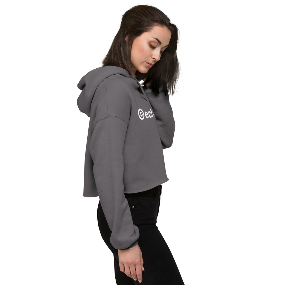 Echelon Cropped Hoodie - Echelon Fit US