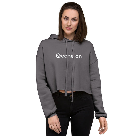 Echelon Cropped Hoodie - Echelon Fit US