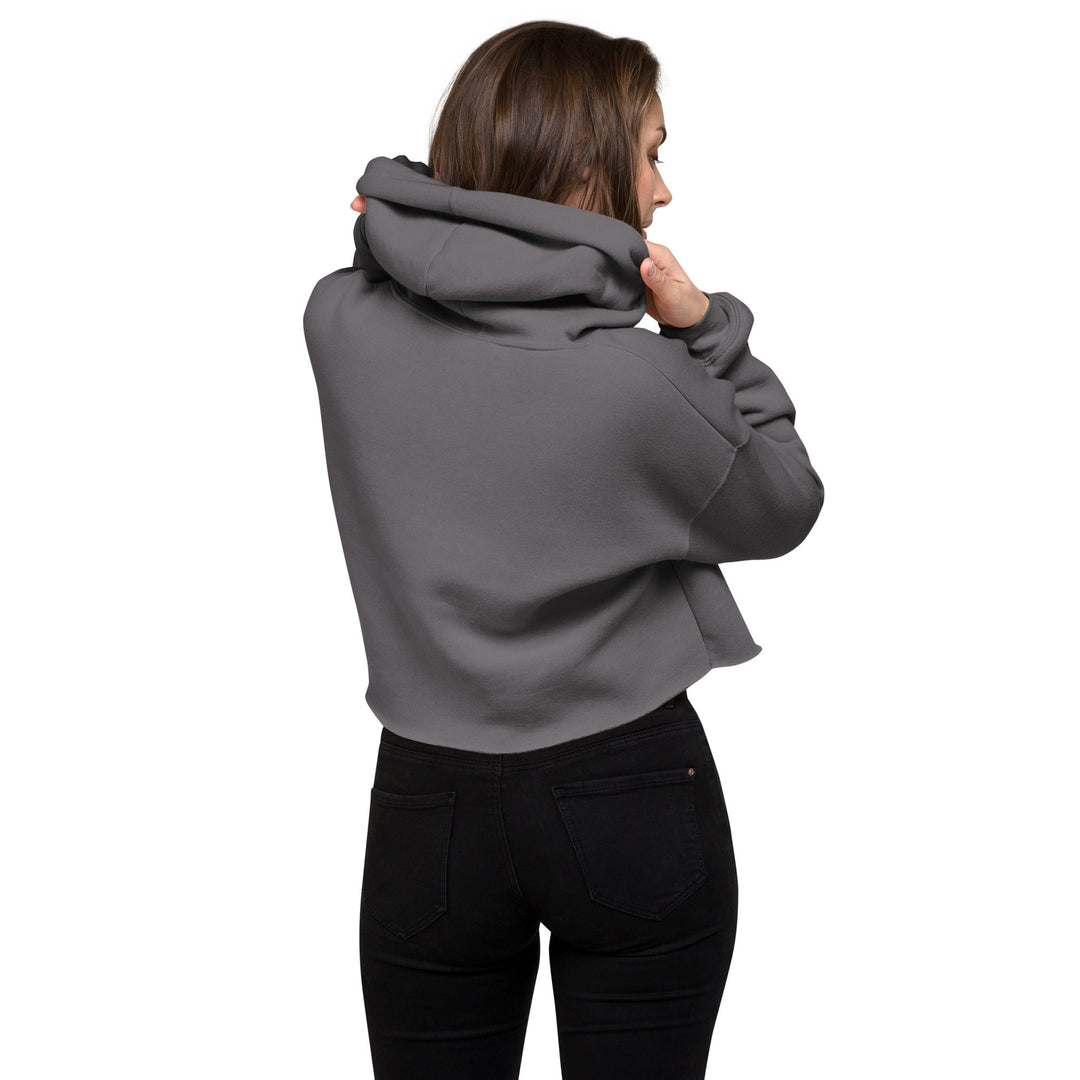 Echelon Cropped Hoodie - Echelon Fit US