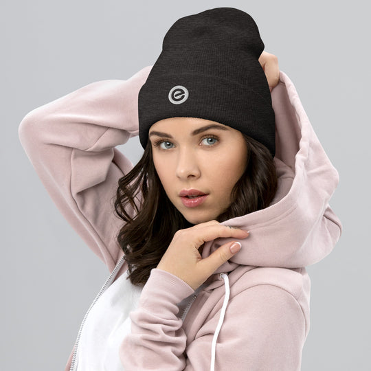 Echelon Cuffed Beanie - Echelon Fit US