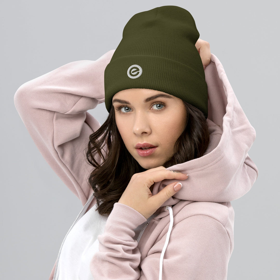 Echelon Cuffed Beanie - Echelon Fit US