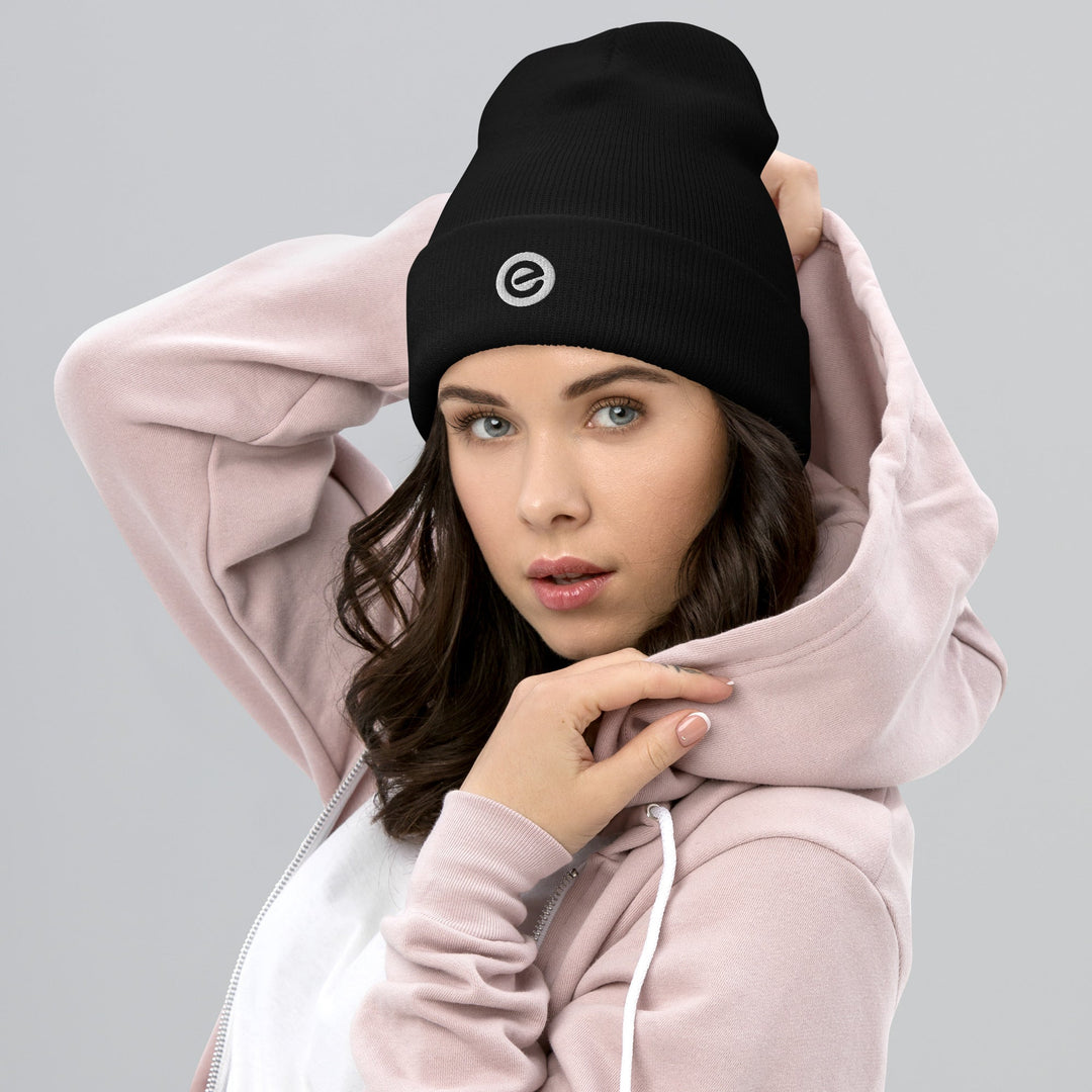 Echelon Cuffed Beanie - Echelon Fit US