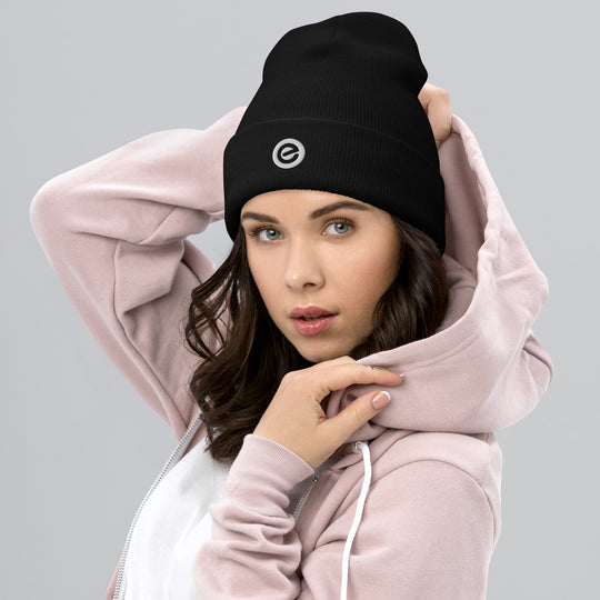 Echelon Cuffed Beanie - Echelon Fit US