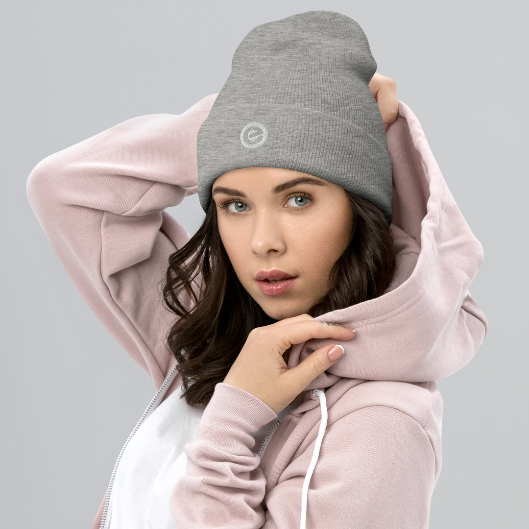 Echelon Cuffed Beanie - Echelon Fit US