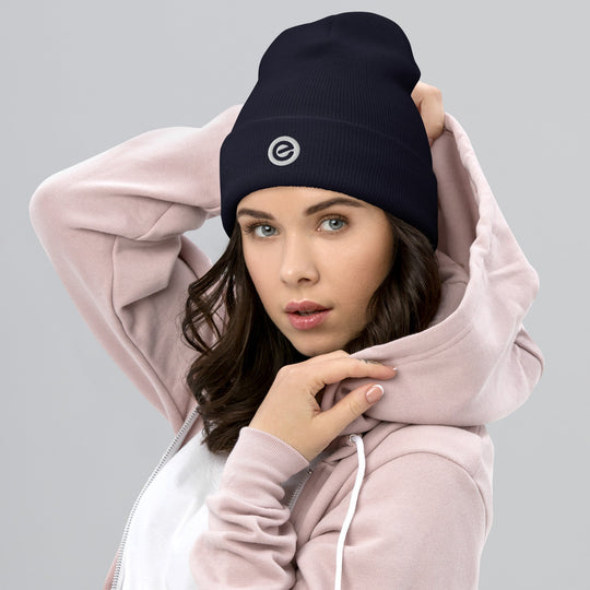 Echelon Cuffed Beanie - Echelon Fit US
