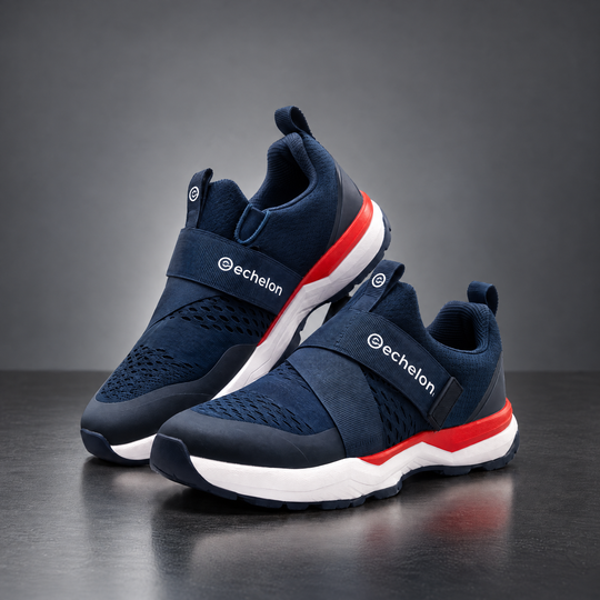 Echelon Cycling Shoe - Navy