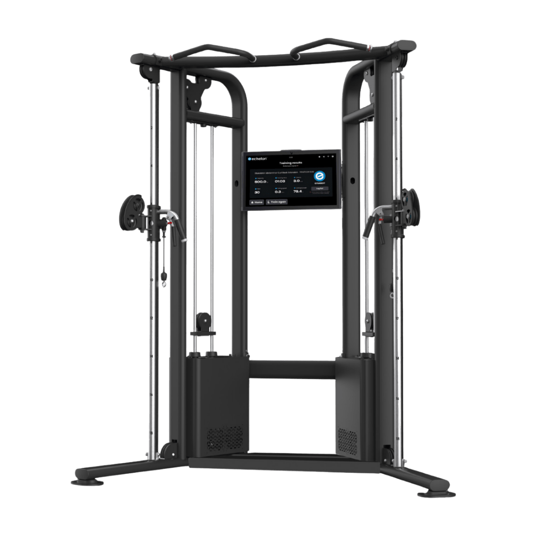 Echelon Digital Dual Adjustable Pulley Pro - Echelon Fit US