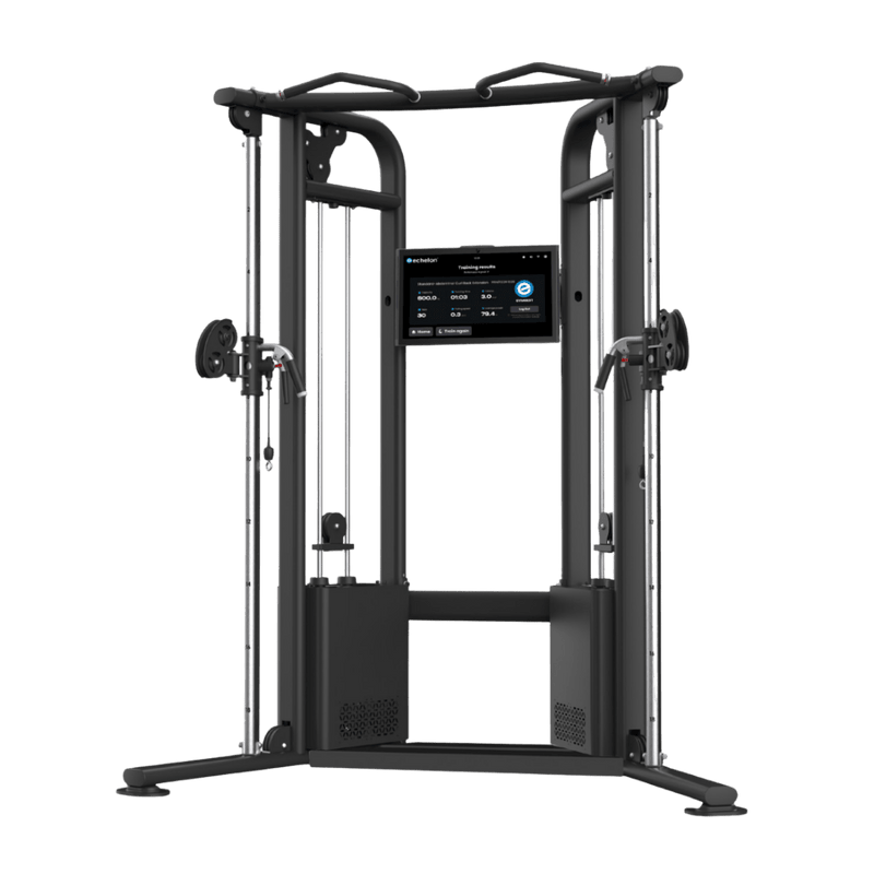 Echelon Digital Dual Adjustable Pulley Pro