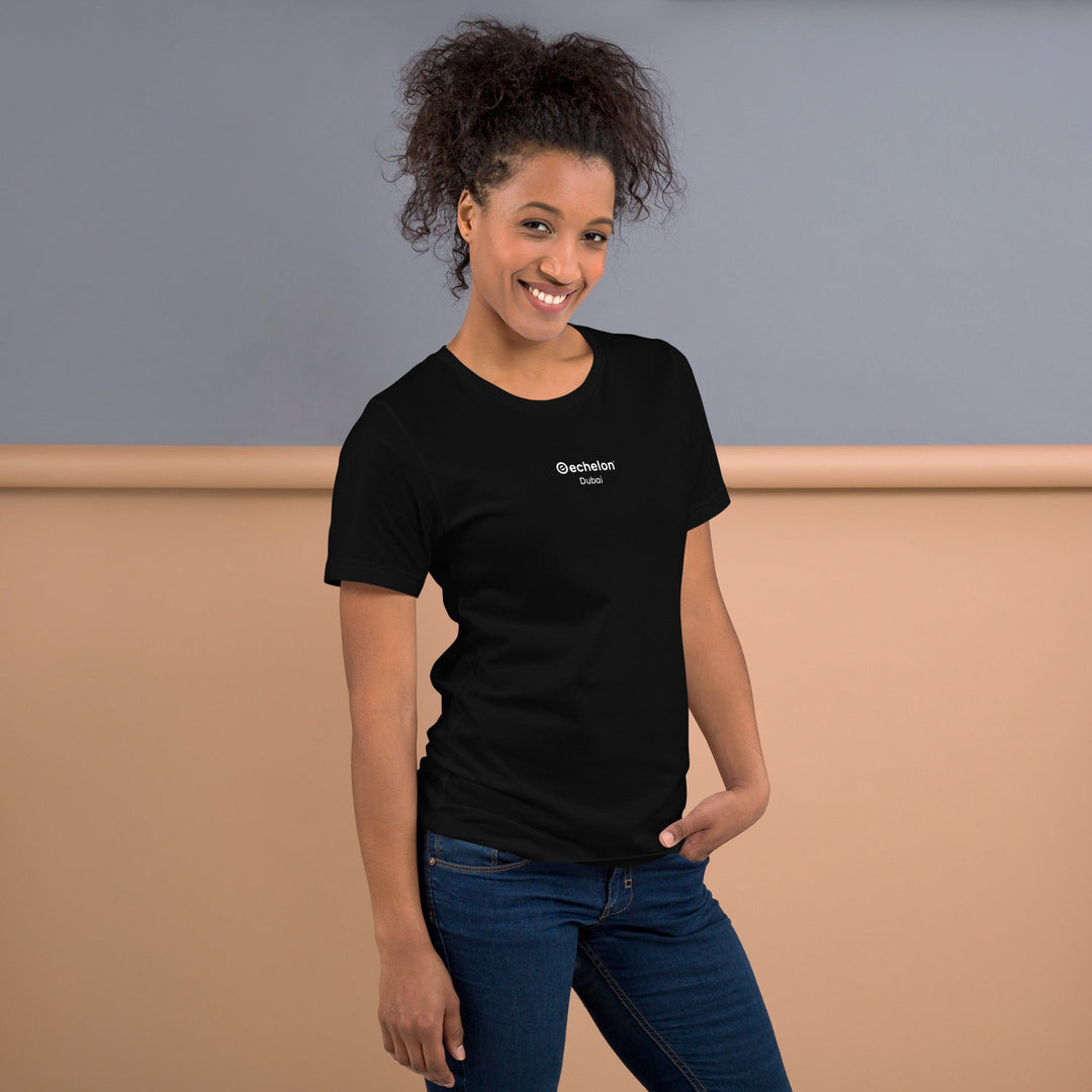Echelon Dubai Tee - Echelon Fit US