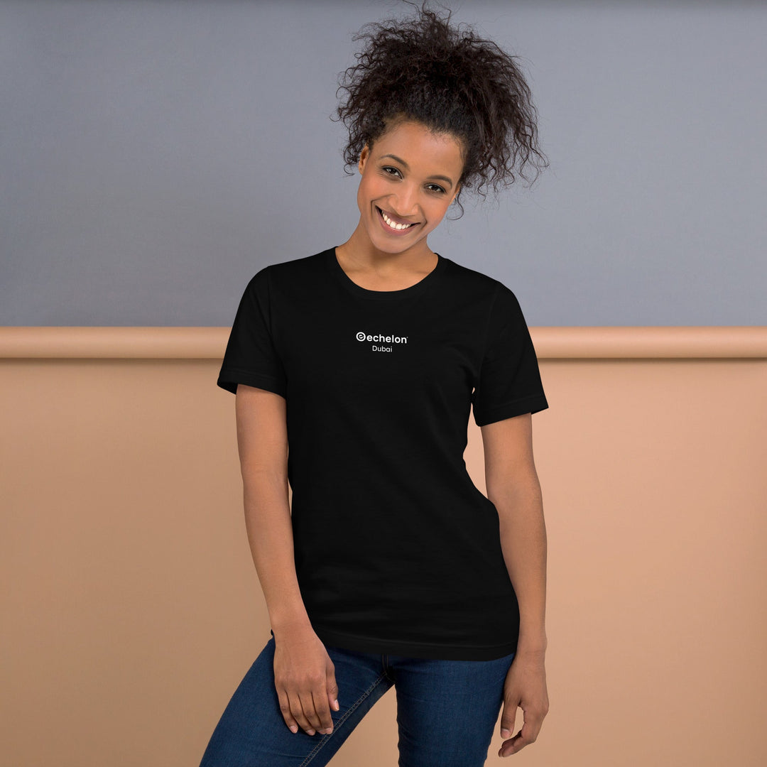 Echelon Dubai Tee - Echelon Fit US
