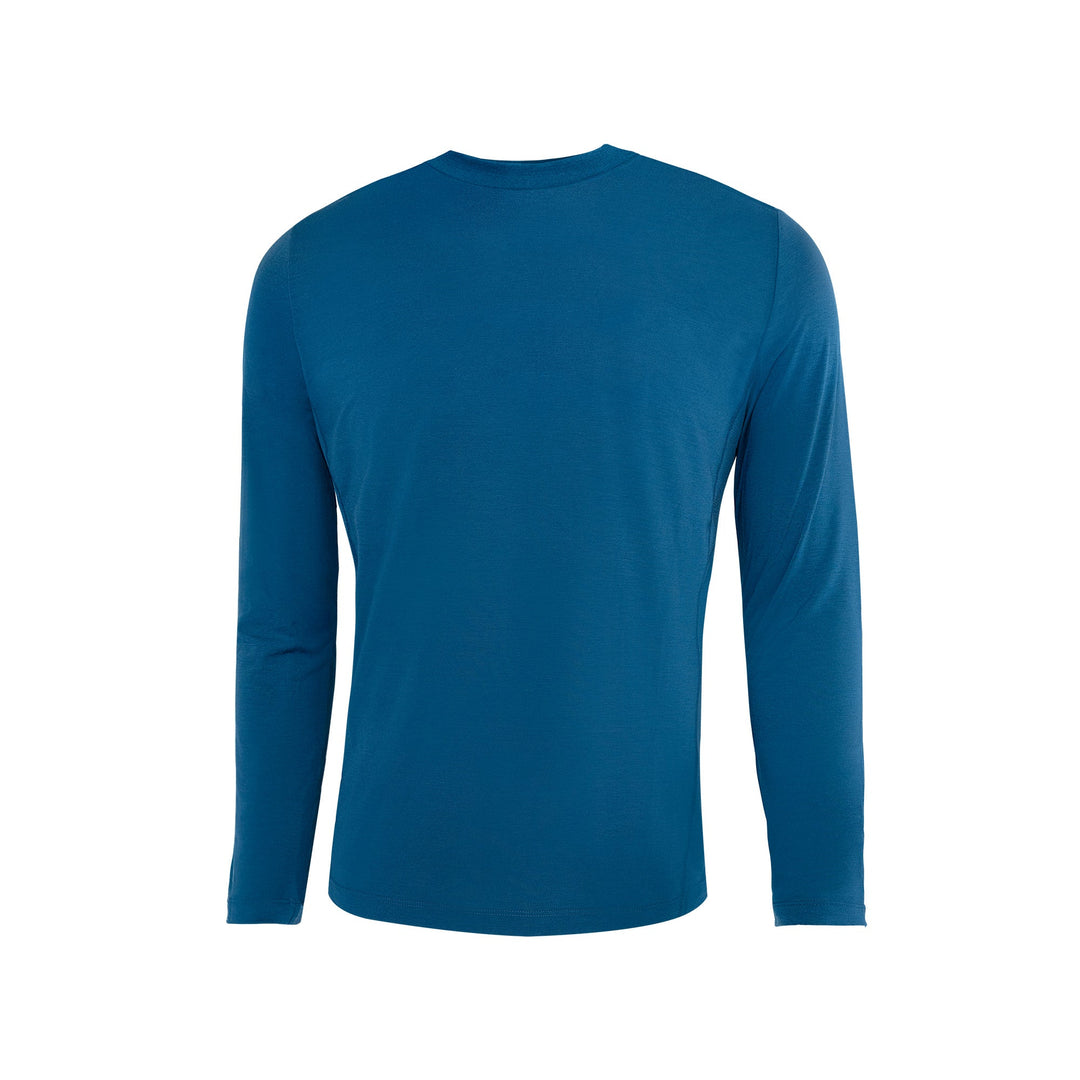 Echelon Dynamic Long Sleeve Tee with Mesh - Echelon Fit US
