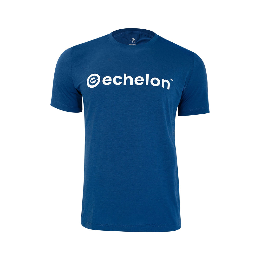 Echelon Dynamic Tee with Underarm Mesh - Echelon Fit US