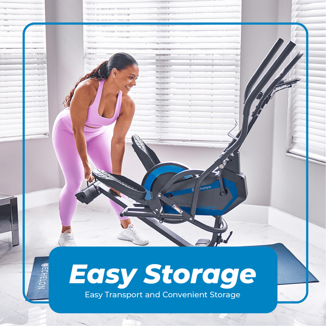 Echelon Elliptical Sport 2 - Echelon Fit US