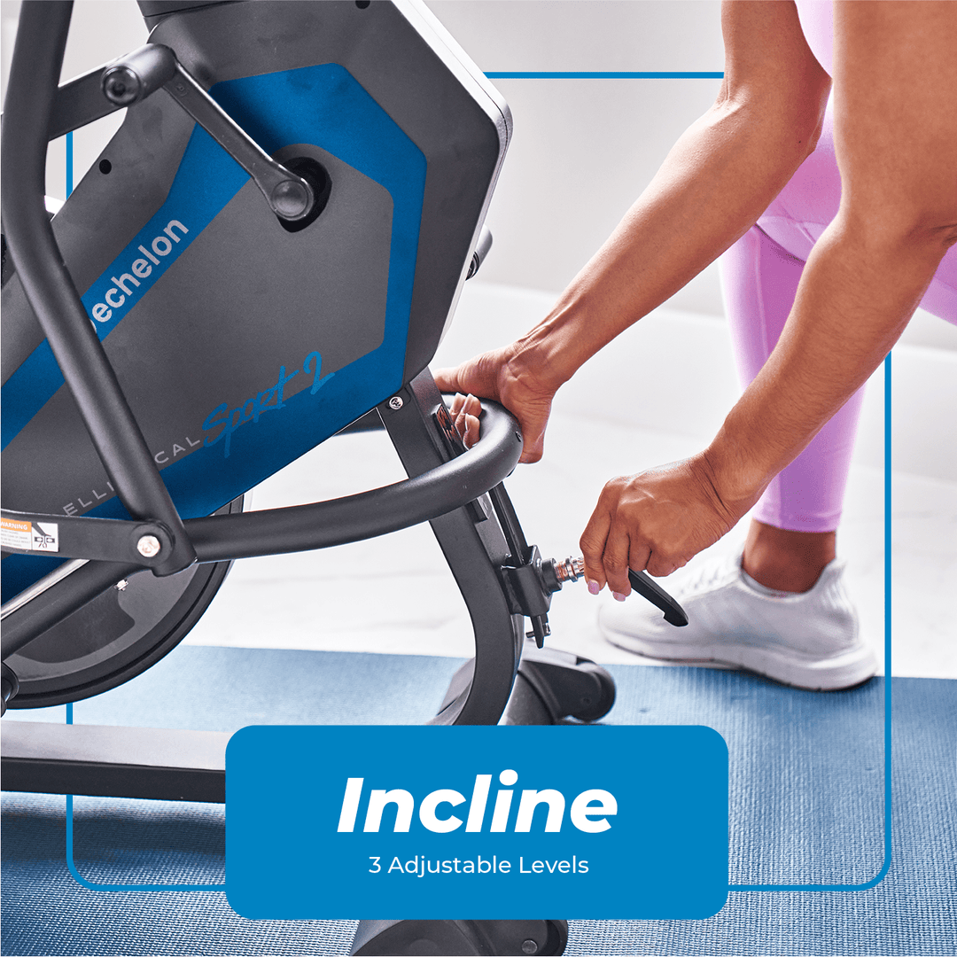 Echelon Elliptical Sport 2 - Echelon Fit US