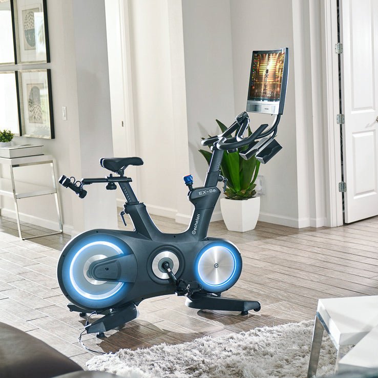 Echelon EX-8s Smart Connect Bike - Echelon Fit US