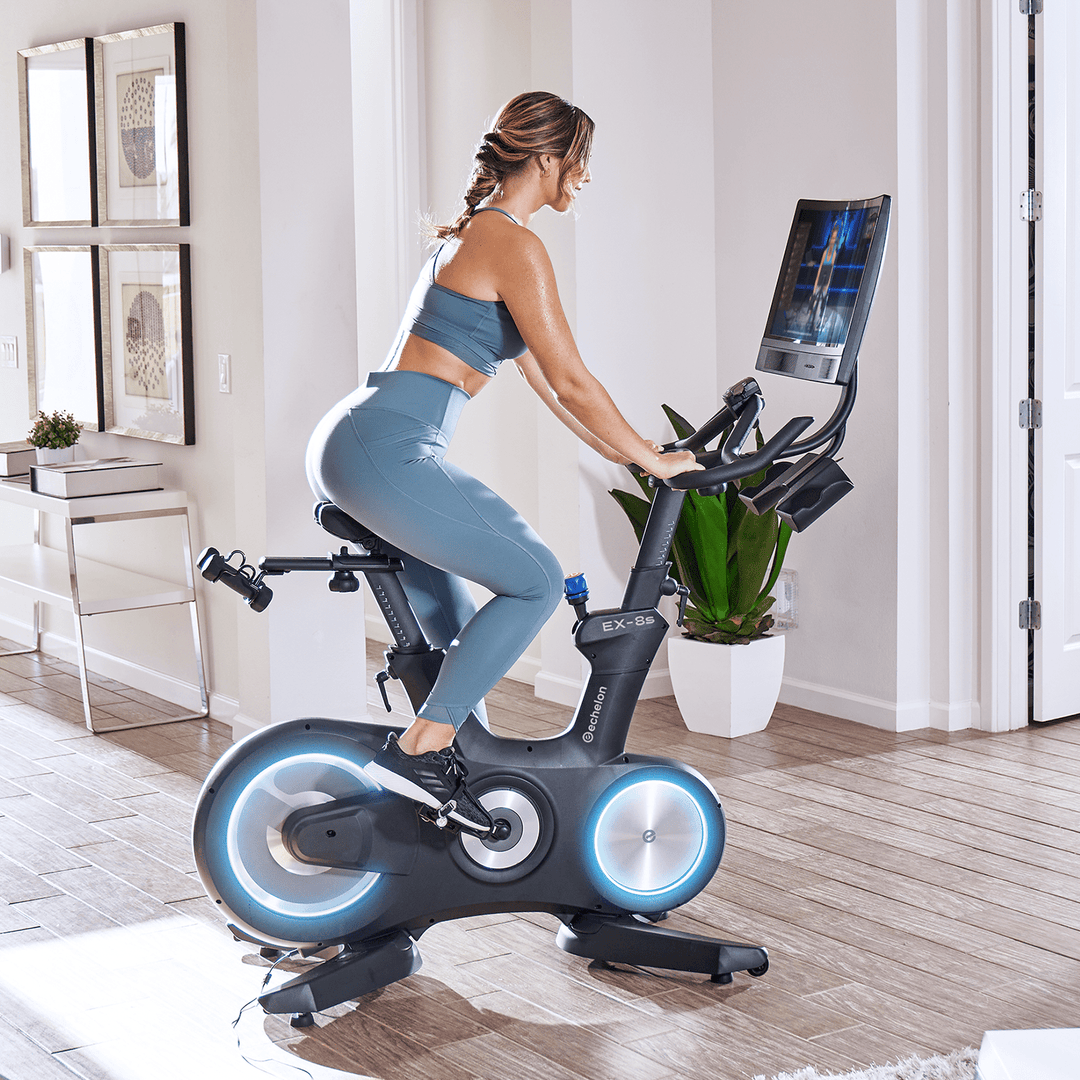 Echelon EX-8s Smart Connect Bike - Echelon Fit US