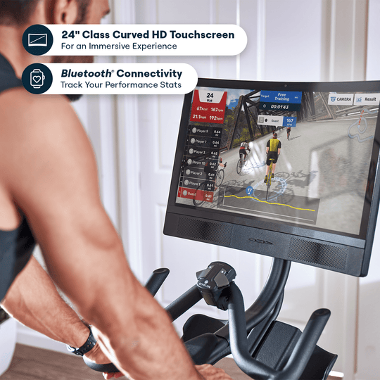 Echelon EX-8s Smart Connect Bike - Echelon Fit US