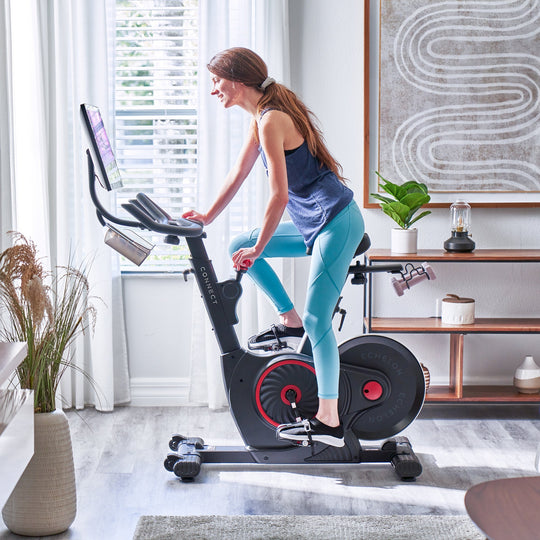 Echelon Fitness EX-5s Connect Bike In Mossy Oak Country DNA - Echelon Fit US