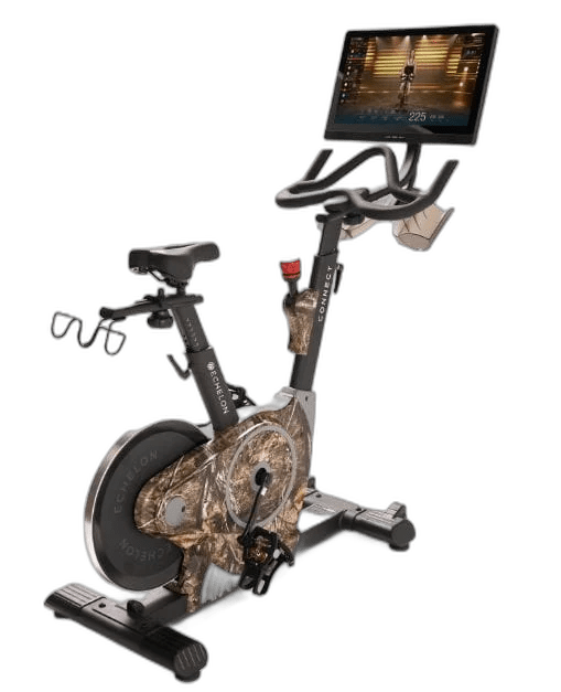 Echelon Fitness EX-5s Connect Bike In Mossy Oak Country DNA